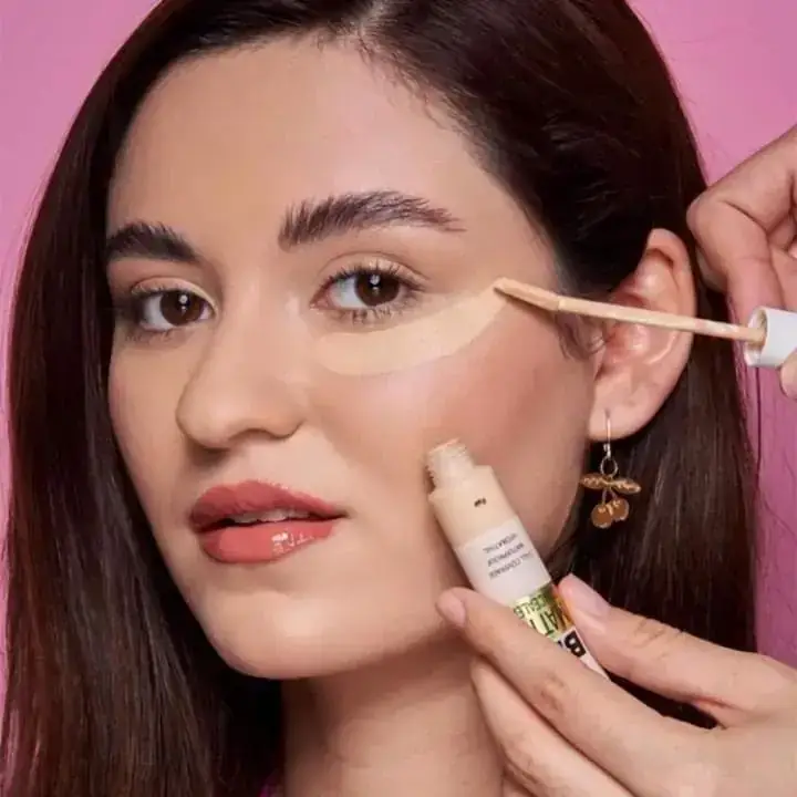 Corrector My BFF Matte Amorus Medium Light  3