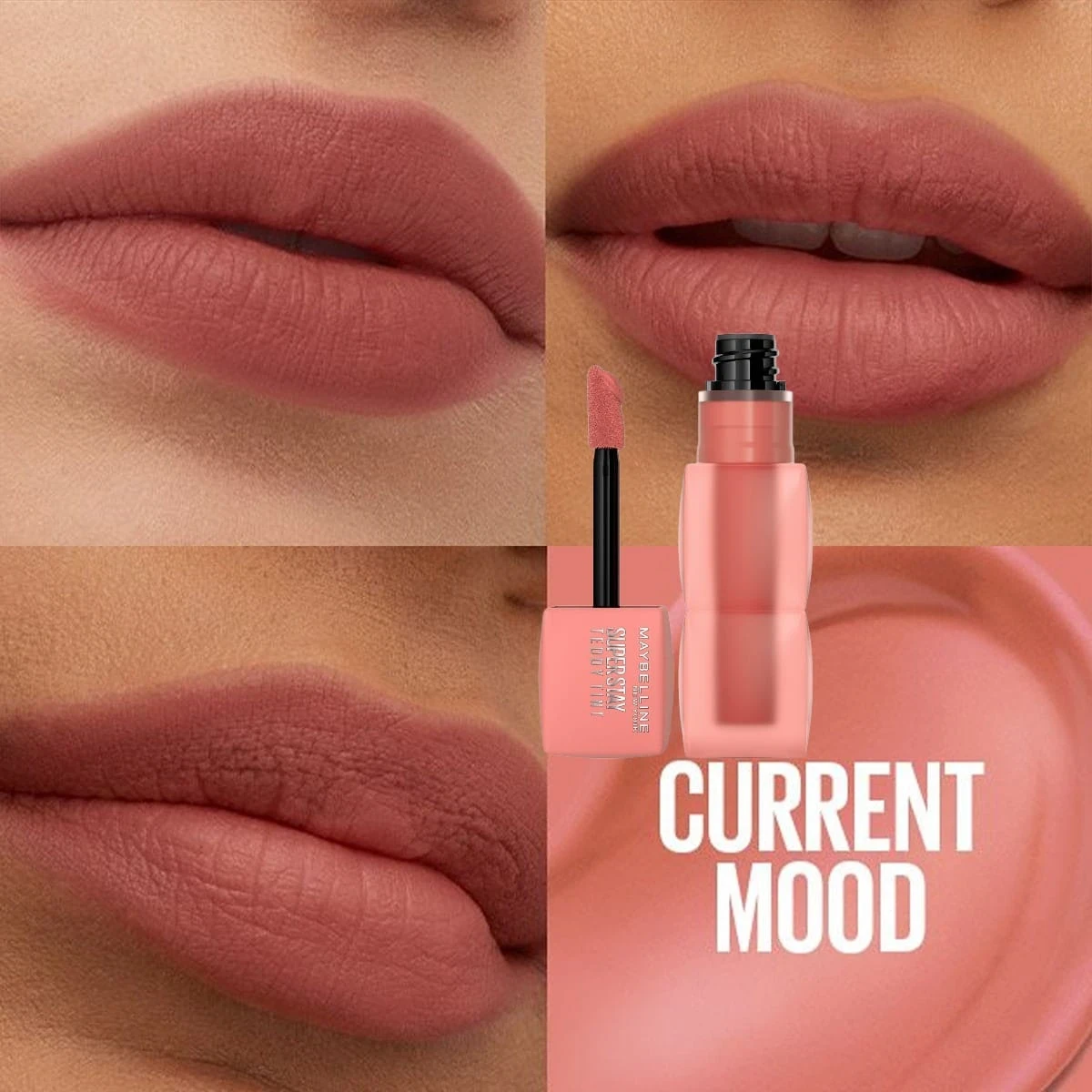 maybelline tinta teddy tono 10 current mood+.jfif