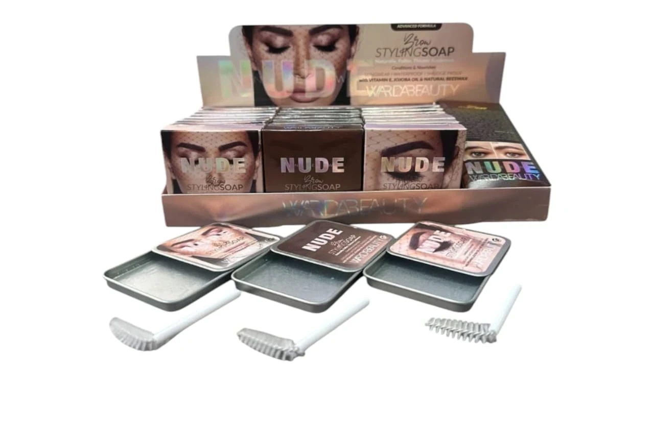 warda beauty jabon para cejas wb-235103