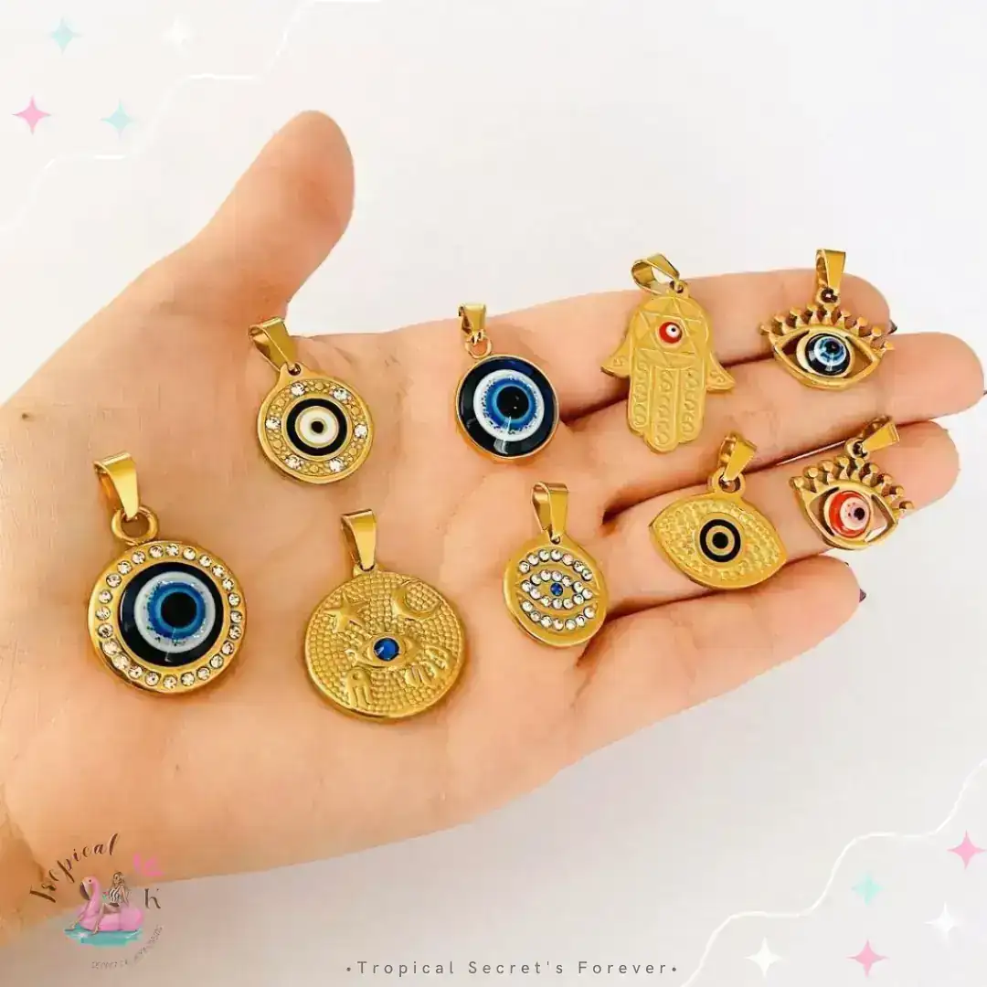 👁️ OJO TURCO PROYECTOR 👁️