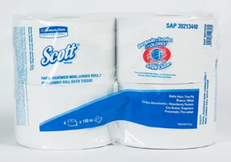 Scott Mini Jumbo Roll 150 metros