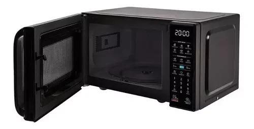 Microondas Bgh Digital Black 20Lts. B120dn20 4