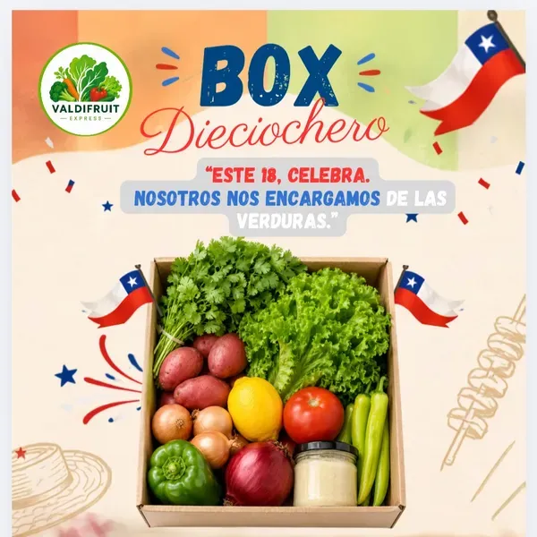 BOX FIESTAS PATRIAS