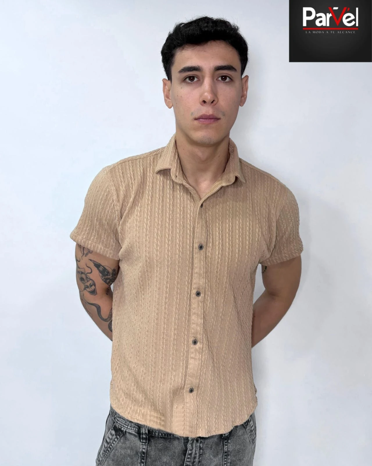 Camisas trensas 