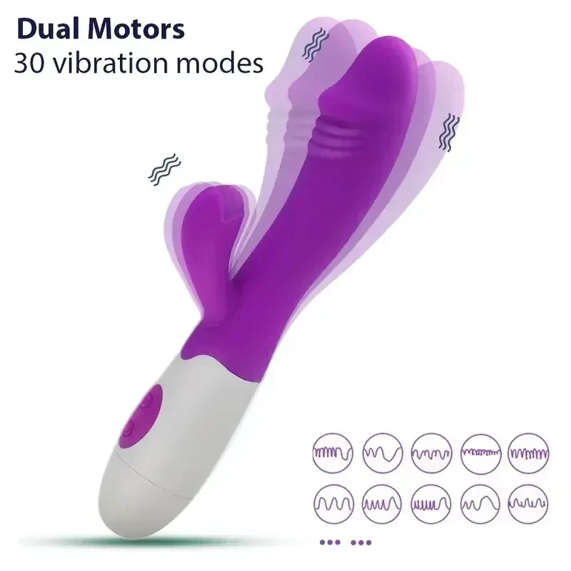 Vibrador G Dual 8