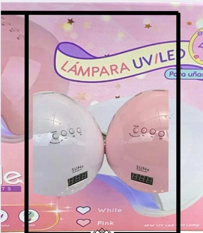 miracle lampara 48 whats