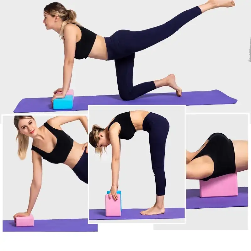 Cubo para yoga  3