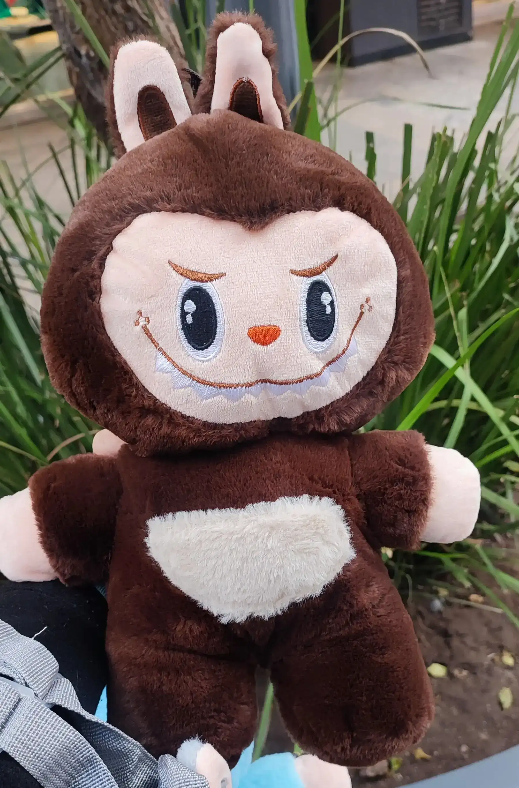 Mochilita Labubu 