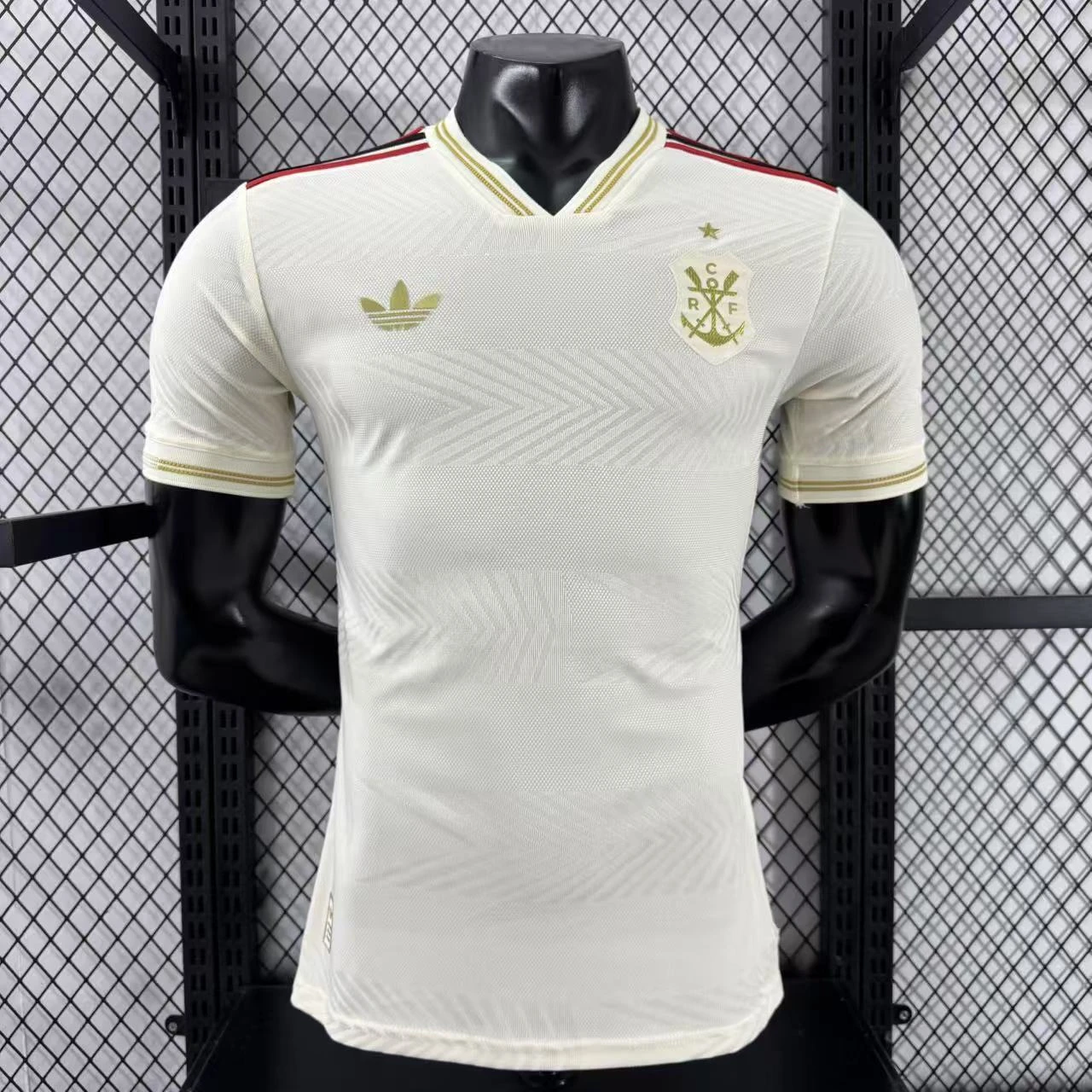 CAMISETA VERSION JUGADOR IMPORTADA FLAMENGO