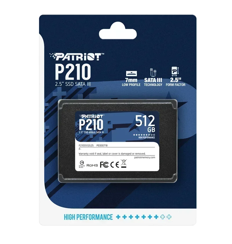 DISCO SATA SSD PATRIOT 120-1TB
