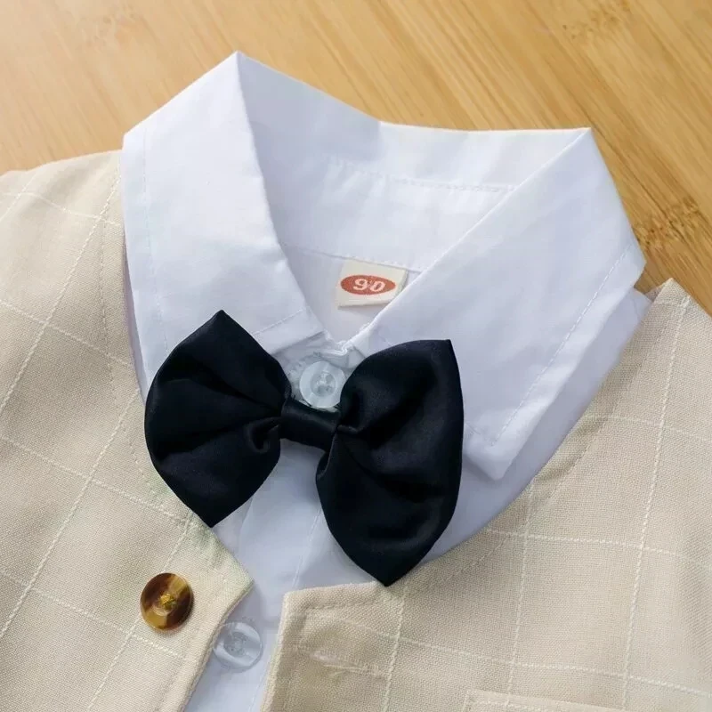 TRAJE ELEGANTE LARGO BL 4