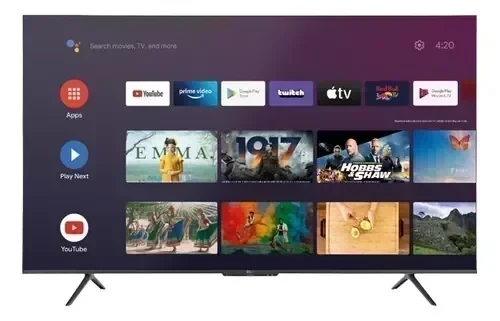 Smart Tv BGH 43" C/Android 2