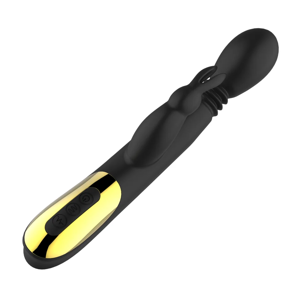 YUTU Rotating & Thrusting Vibrator 2