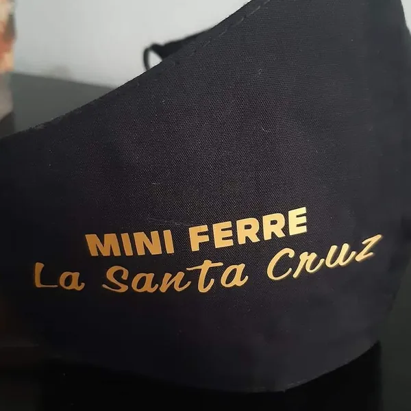 Cubrebocas personalizados 