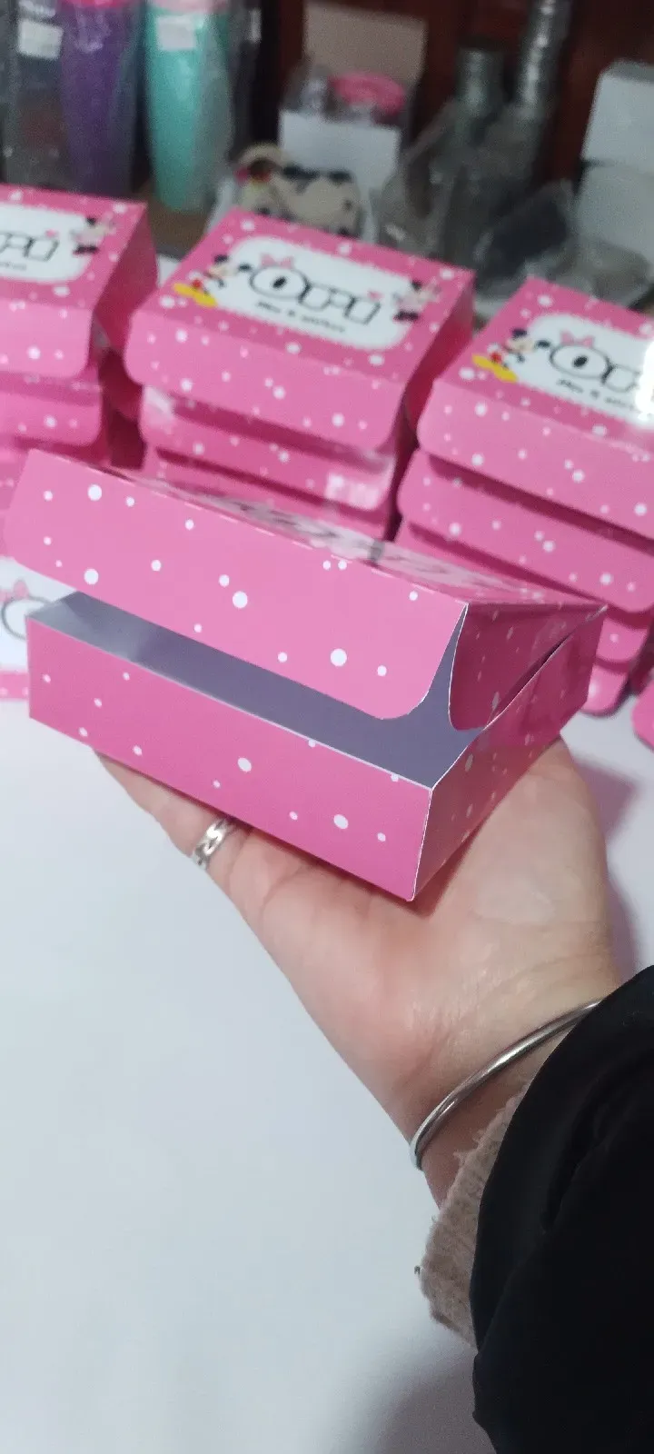 Caja chica sorpresita pack por 10 unidades  4