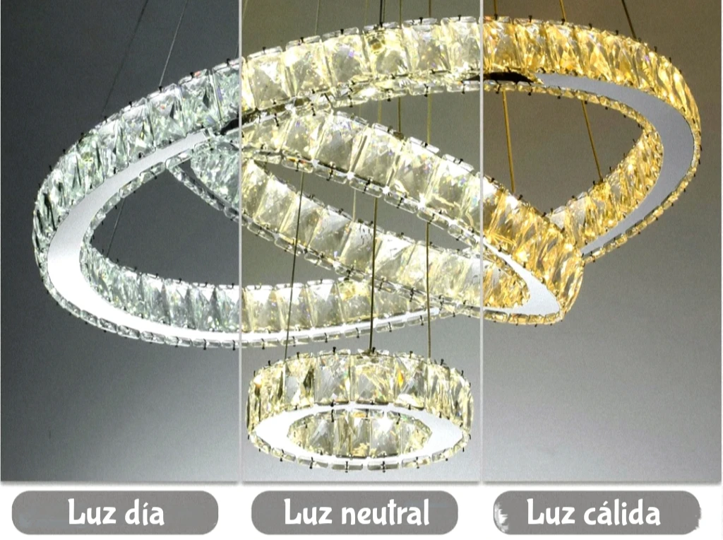 Lámpara de Vidrio en 3D 2