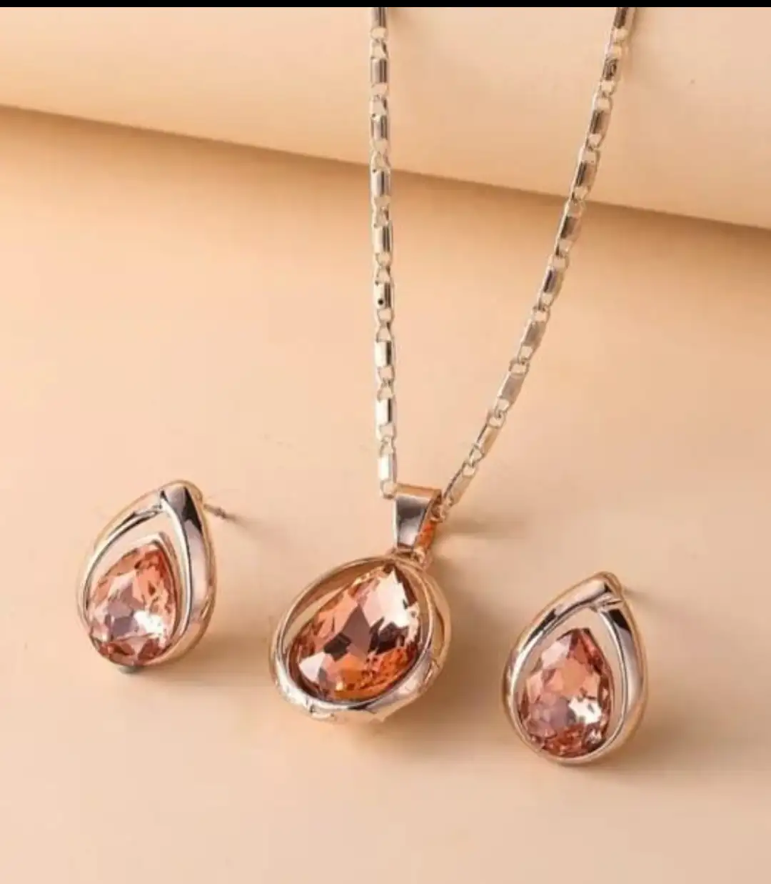 Conjunto de joyeria 