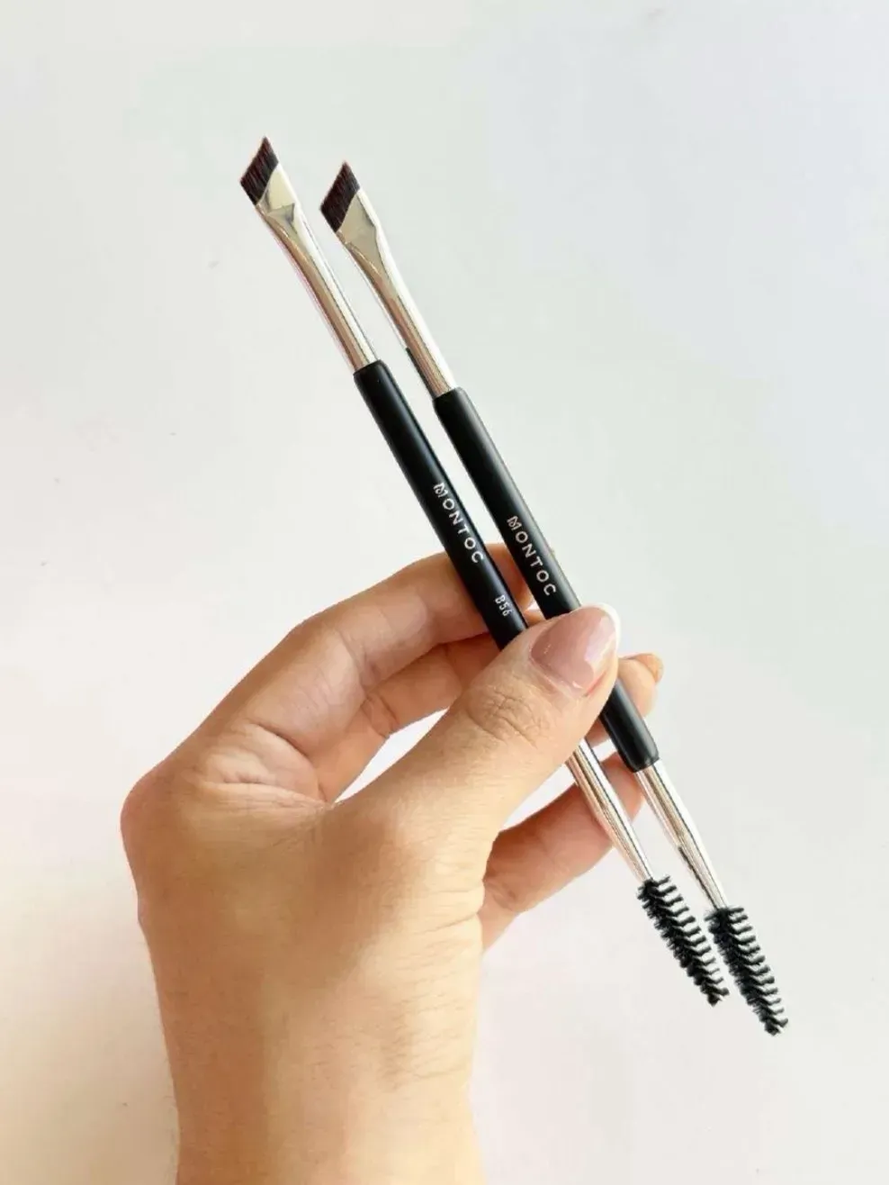 Brochas Duo Cejas - MONTOC