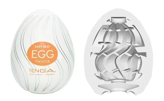 Tenga Twister