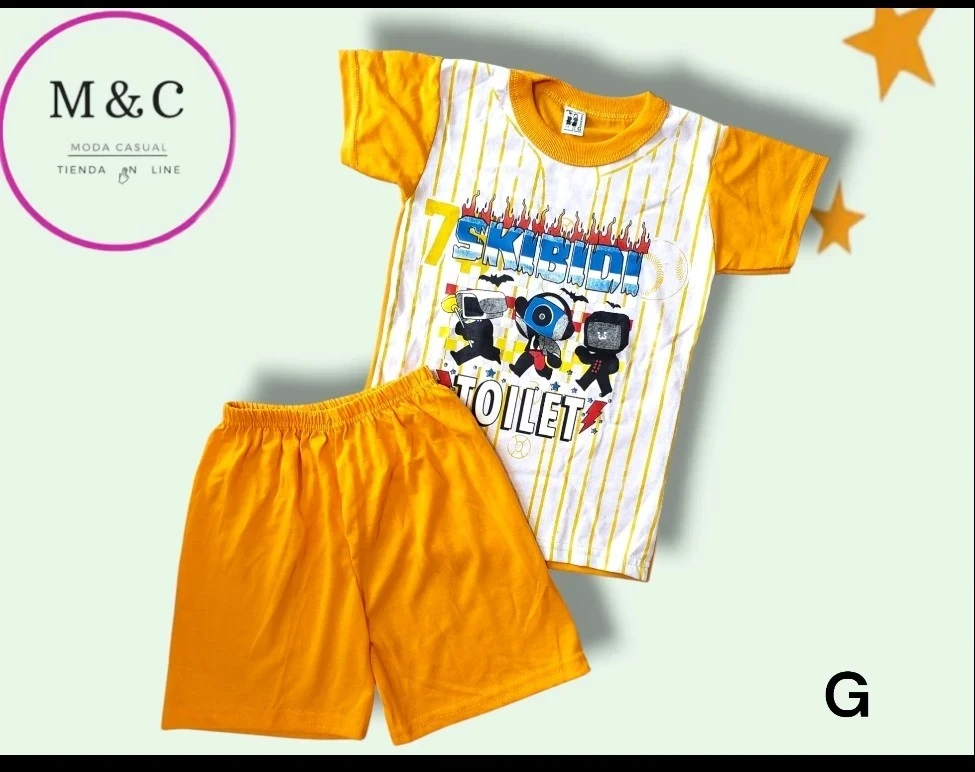 conjunto T-G