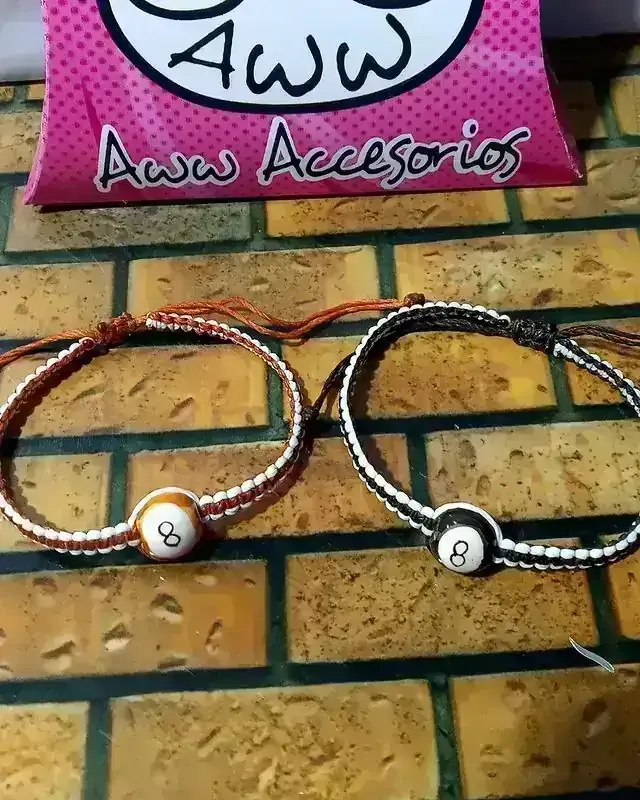 Pulseras Pool