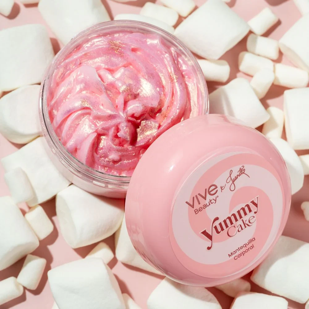 Mantequilla Corporal Yummi Cake 200ml Juanito