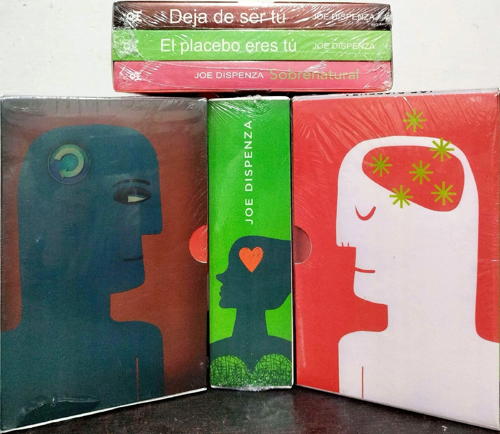 CAJA JOE DISPENZA