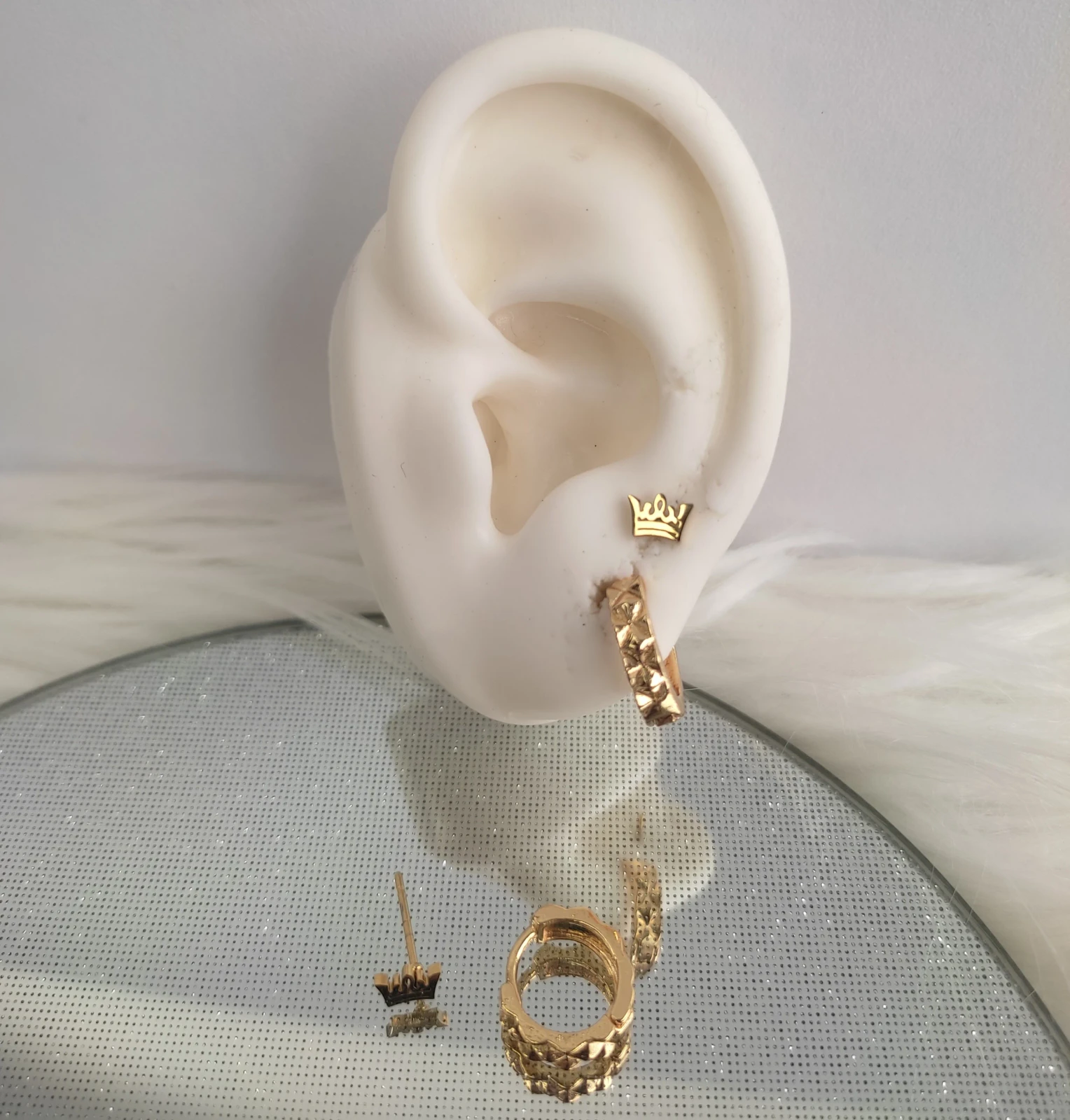 DUO ARETES REINA 2