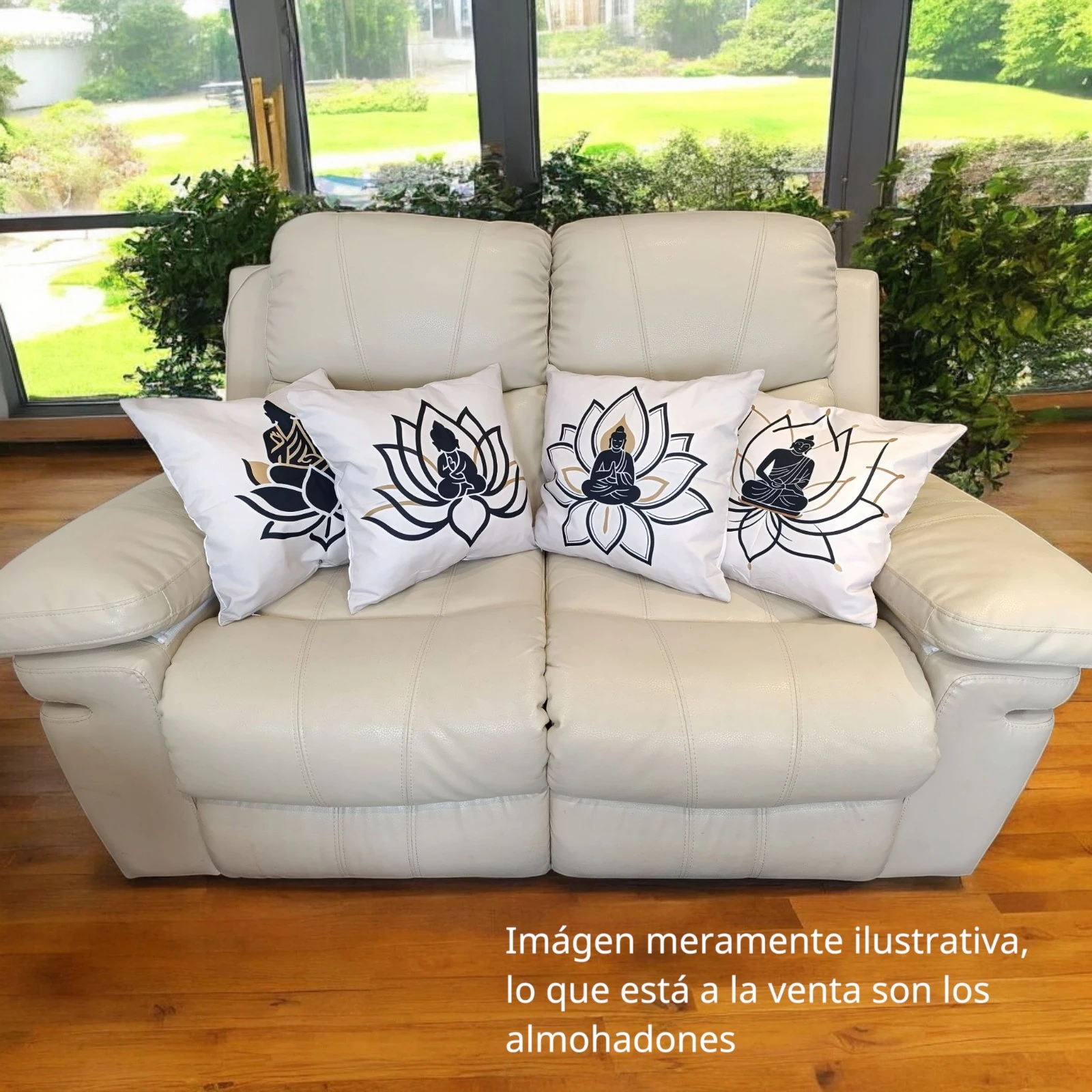 Almohadones Line Buda 2