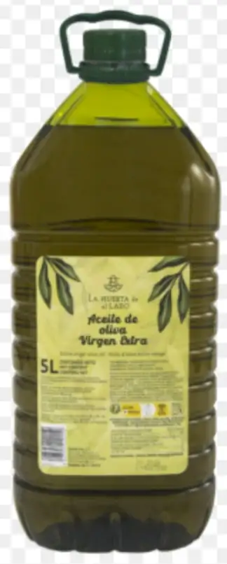 ACEITE OLIVA VIRGEN EXTRA