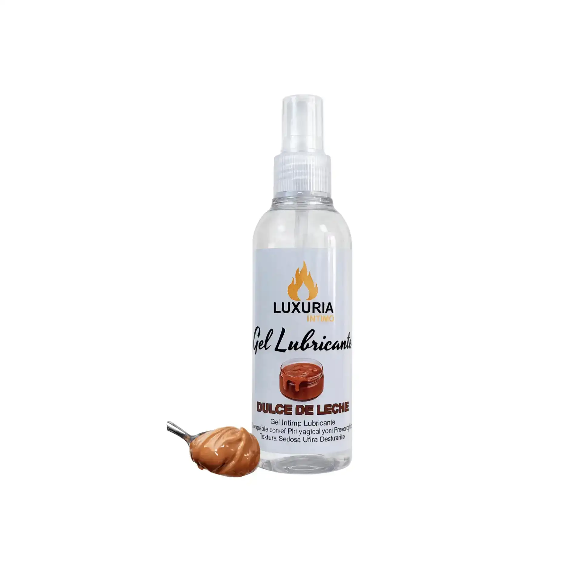 Lubricante dulce de leche 130ml