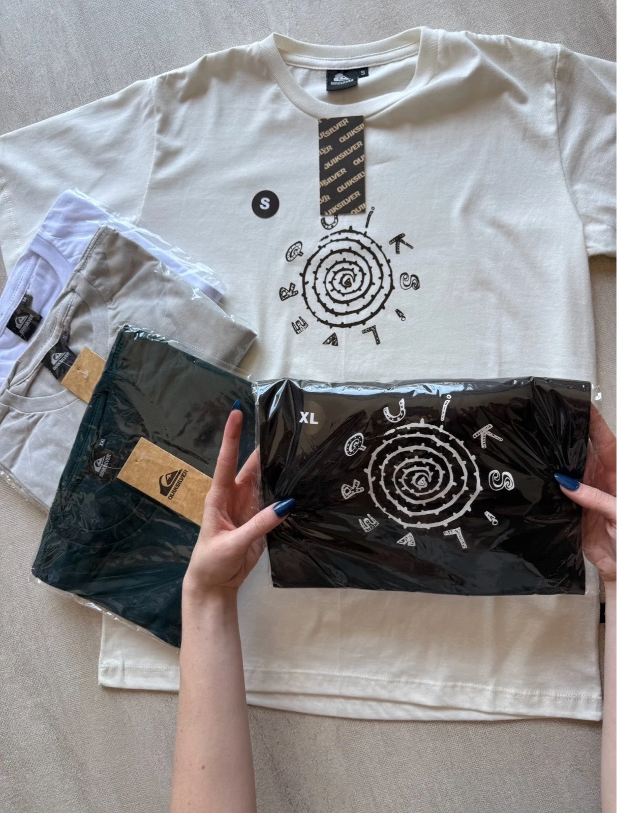 REMERAS MULTIMARCAS PREMIUM ALGODON 