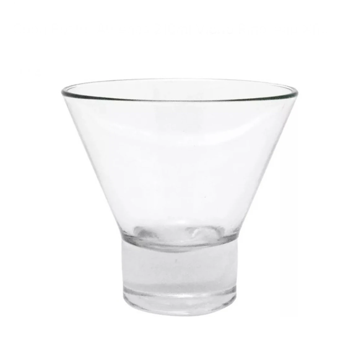 Atenas copa postre 210 ml