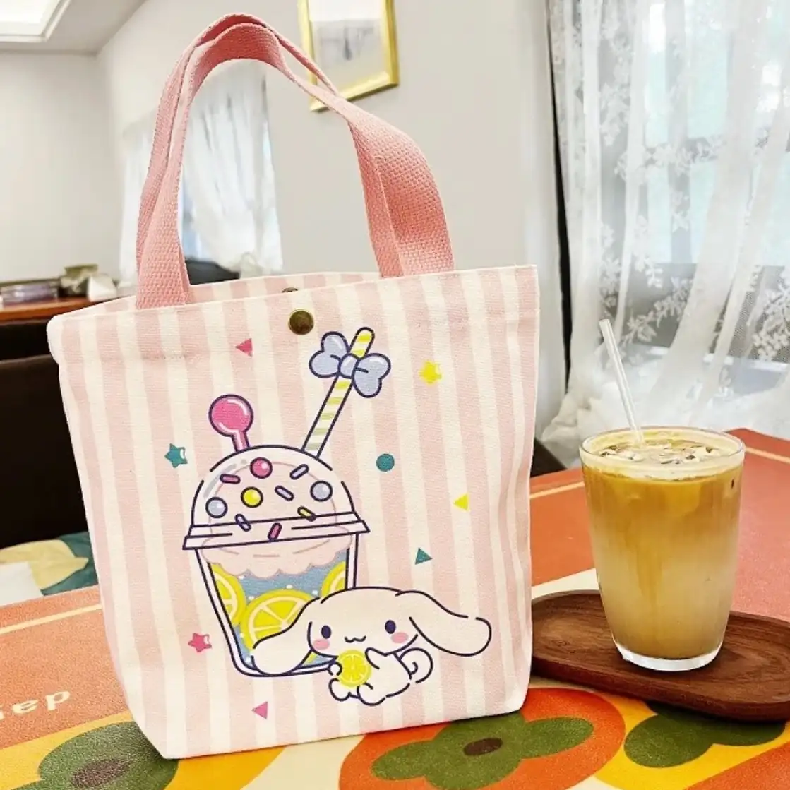 Bolsita pequeña CinnamonRoll Sanrio 🫰🏻