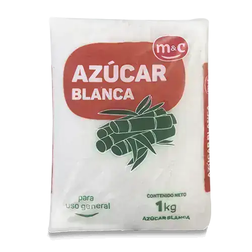 Azucar Blanca M&C x 1kg