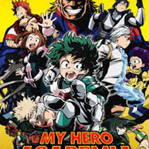 My Hero Academia