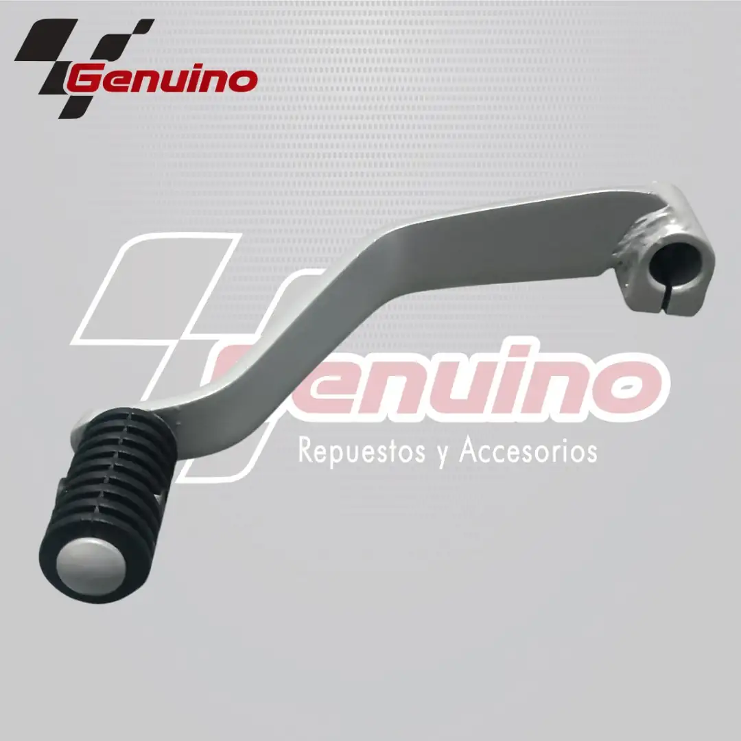 Pedal de cambios 