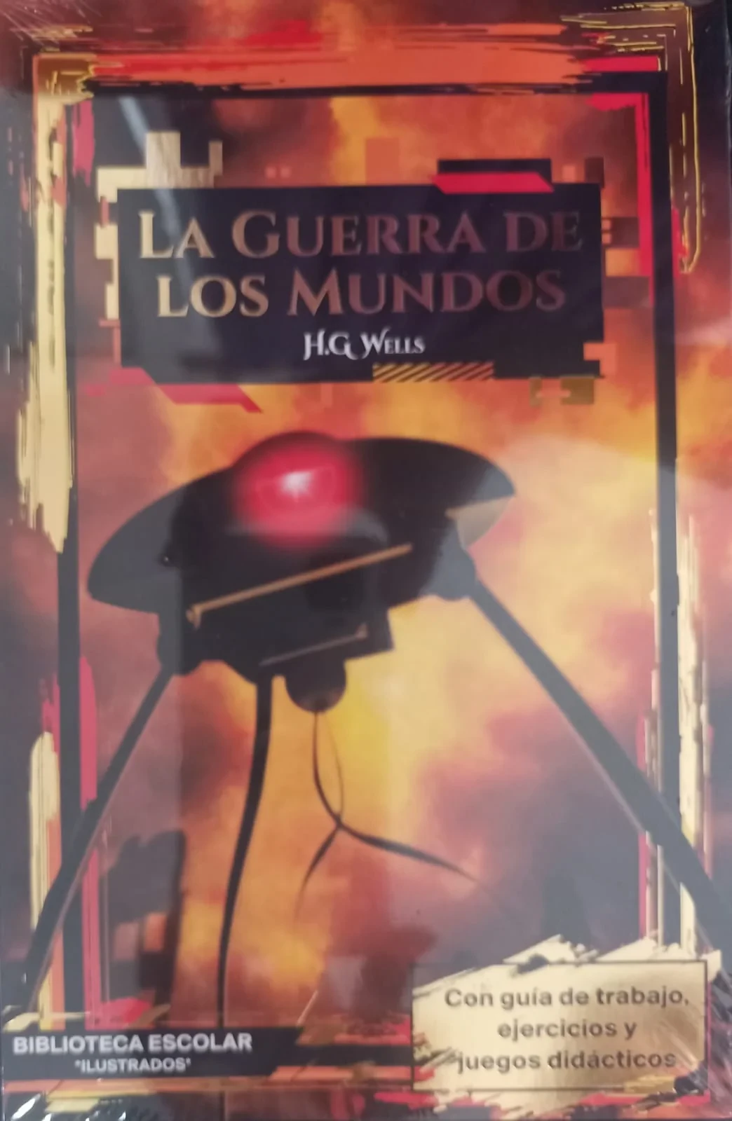 LA GUERRA DE LOS MUNDOS 