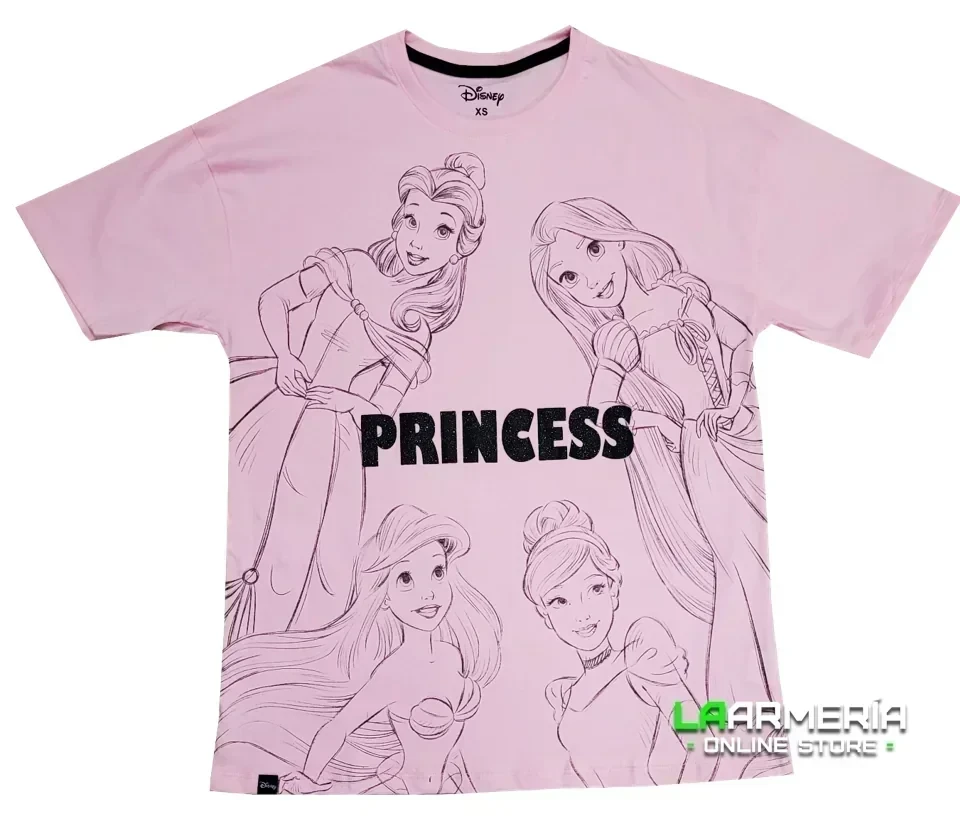 Princesas (S-M-L)