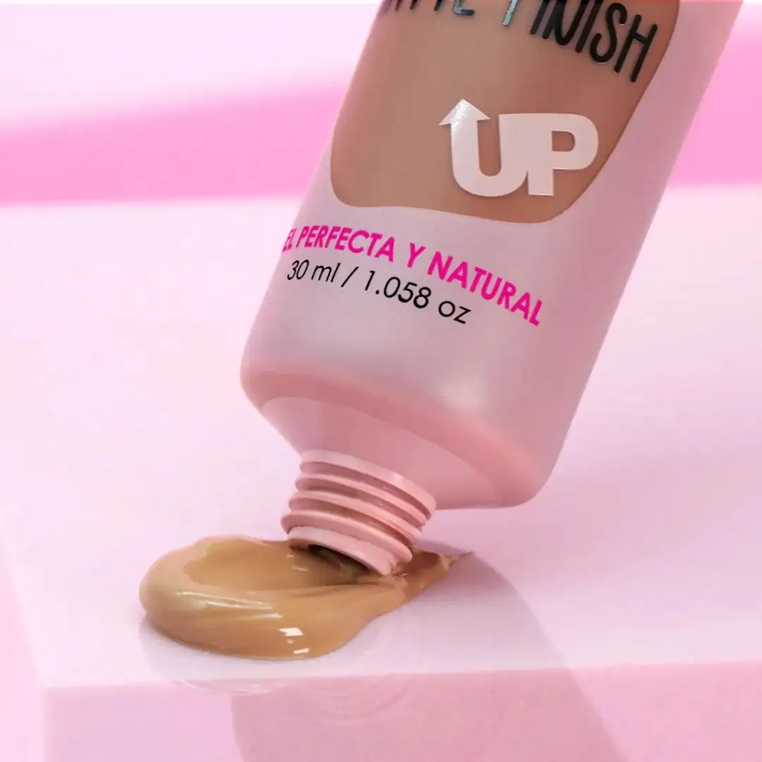 BB Cream matte Finish tono Tan Pink Up 2