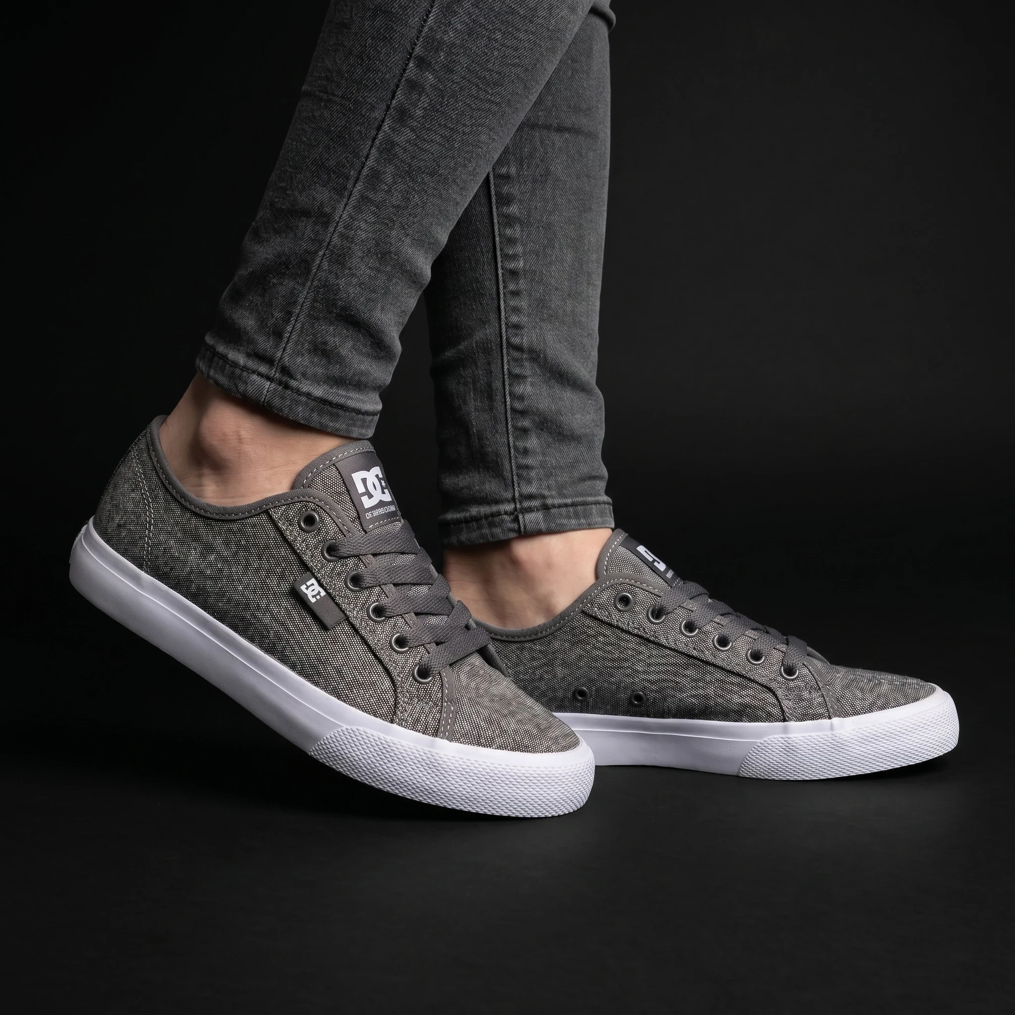 TENIS DC MANUAL TXSE UNISEX 2