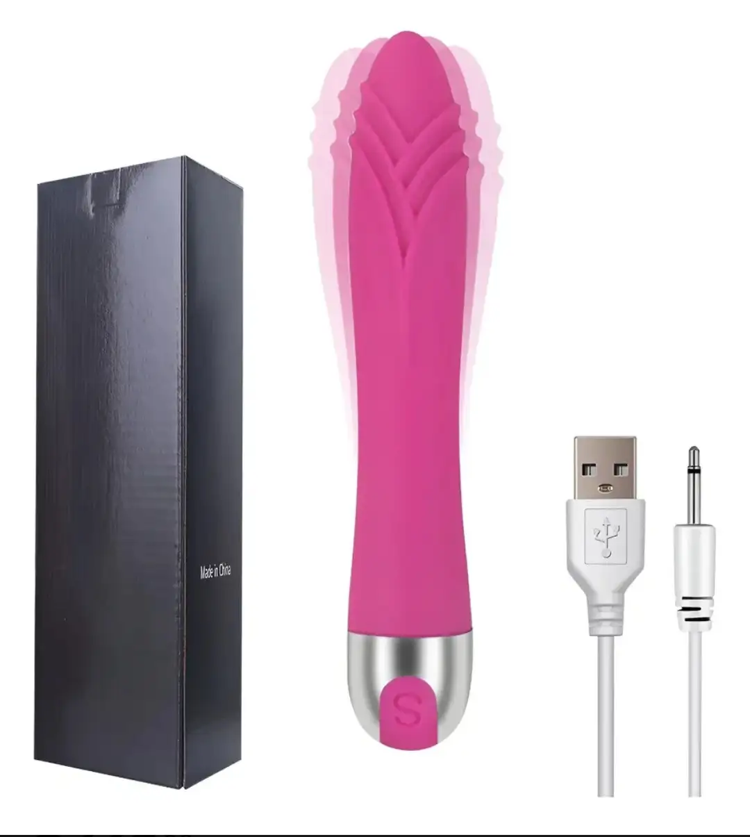Mini Bullet Satine – 12 Modos de Placer
