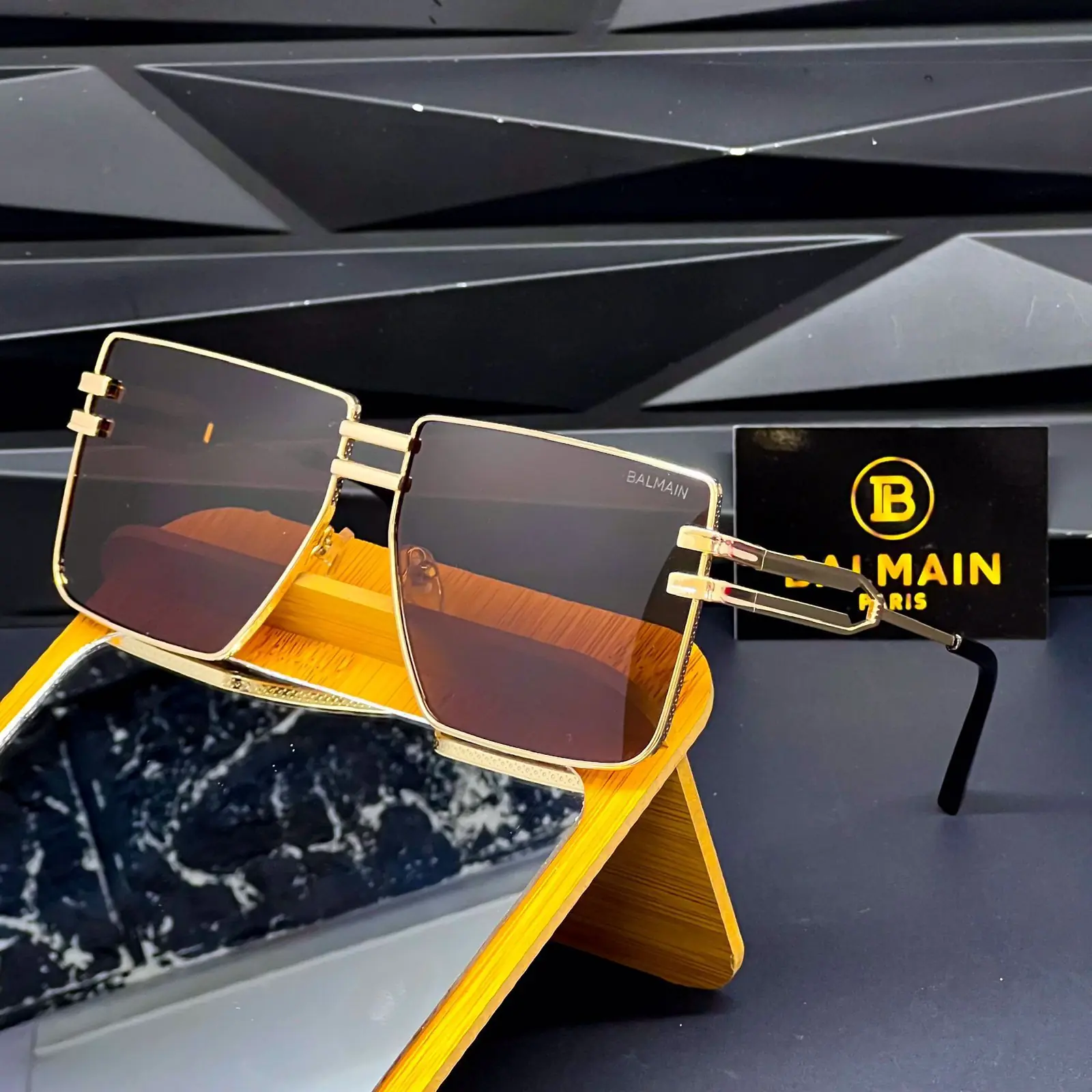GAFAS BALMAIN V400 4