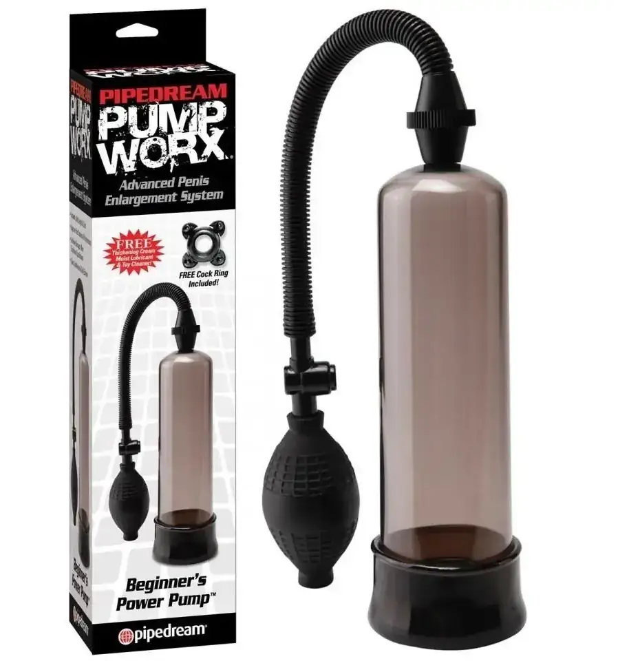 Beginner's Power Pump Black