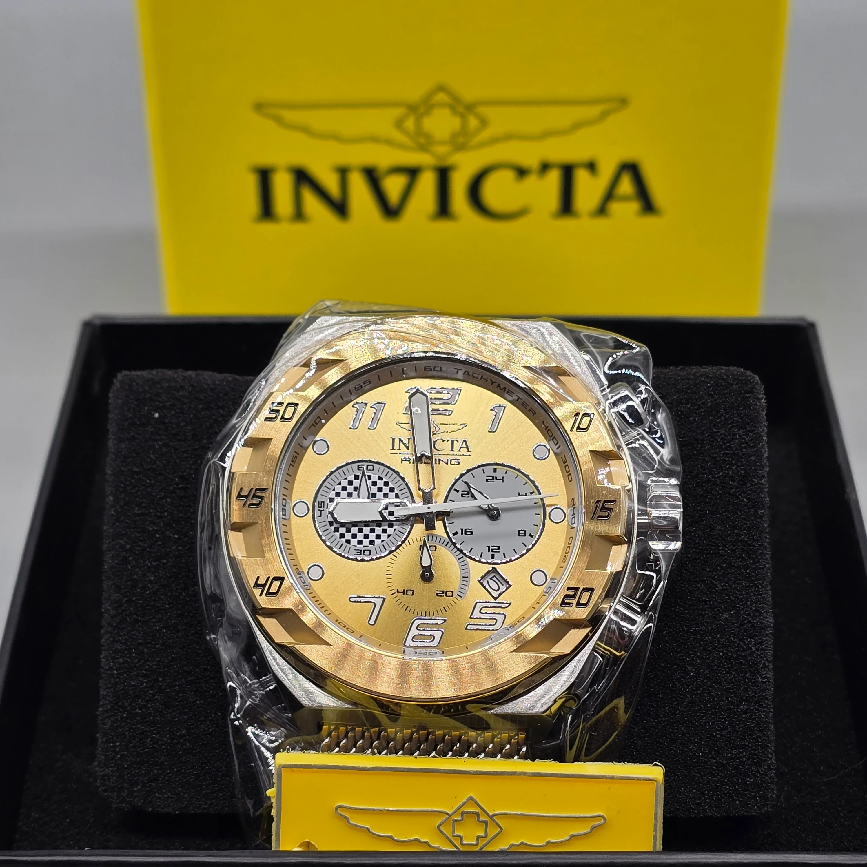 RELOJ INVICTA RACING CHRONOGRAPH 7