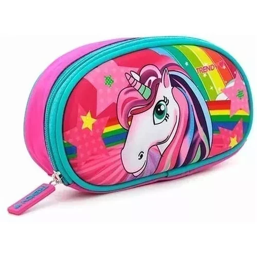 CARTUCHERA TRENDY UNICORNIO 14967 2