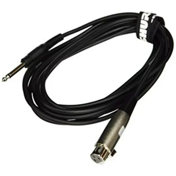 Cable de 5 metros SHURE 