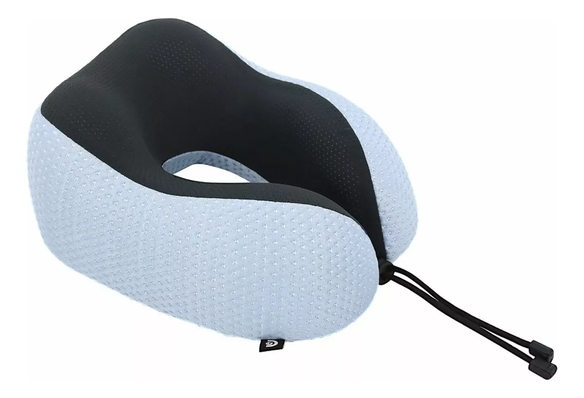 ALMOHADA DE VIAJE VISCOELÁSTICA DISCOVERY 5