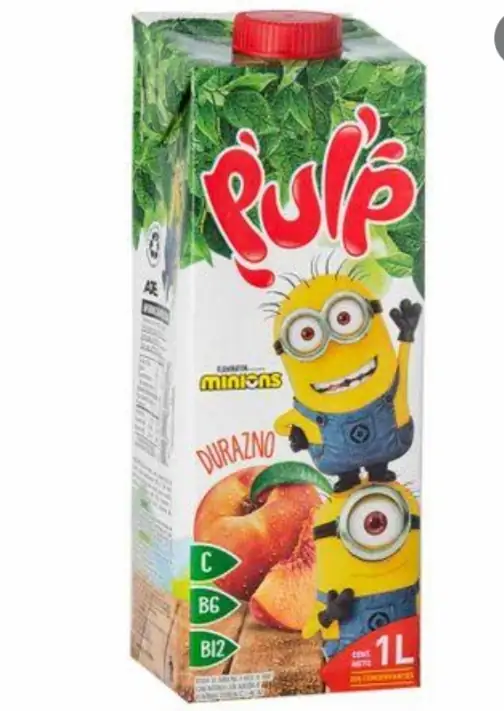 Pulp durazno
