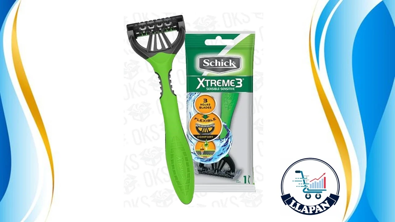 AFEITADOR SCHICK EXACTA XTREME